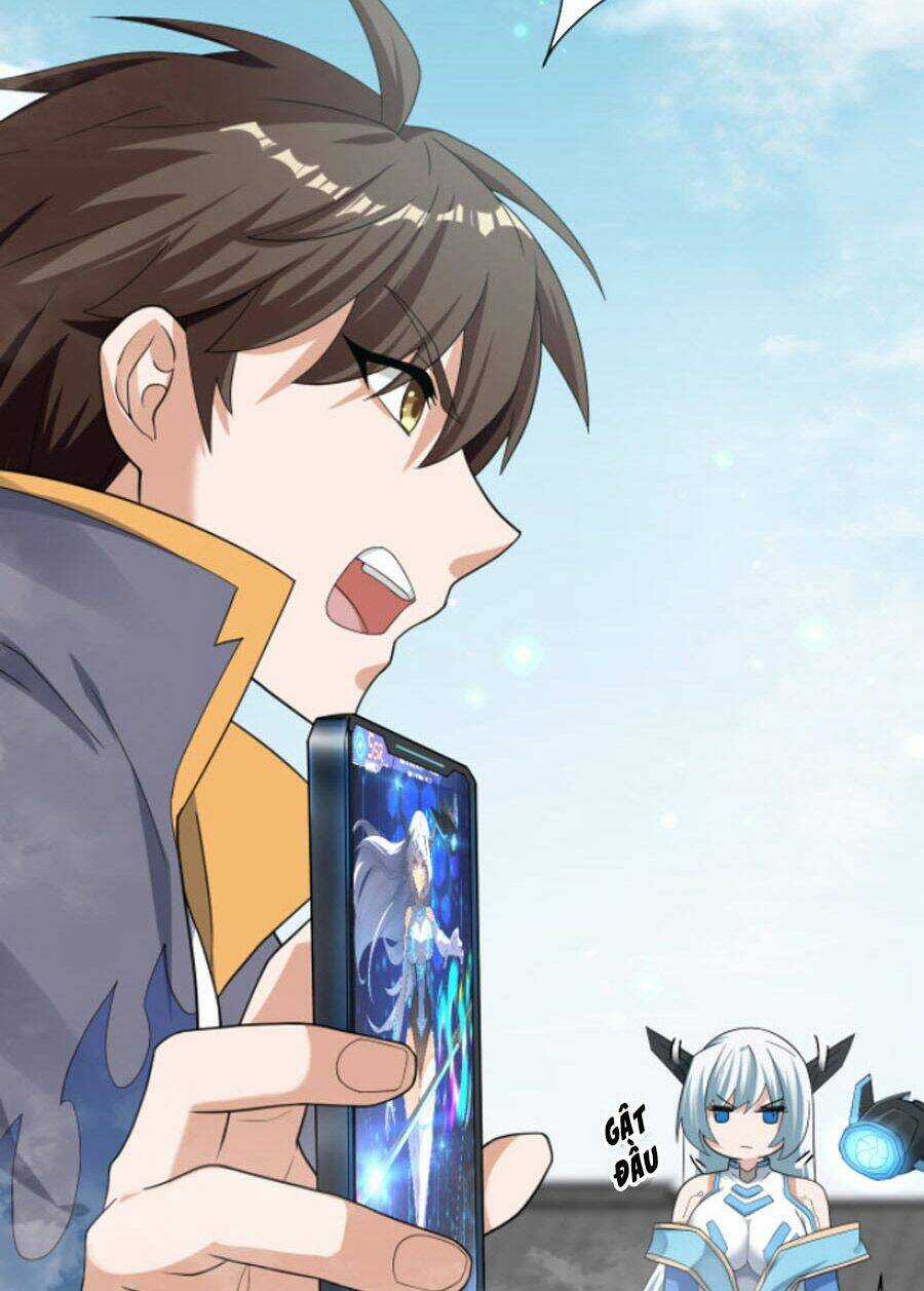 Các Ngươi Tu Tiên Còn Ta Rút Thẻ Chapter 8 trang 74