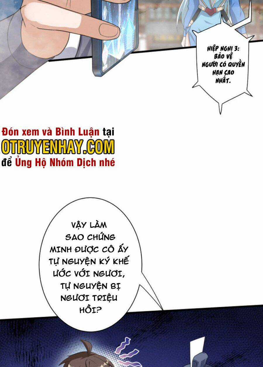 Các Ngươi Tu Tiên Còn Ta Rút Thẻ Chapter 8 trang 75