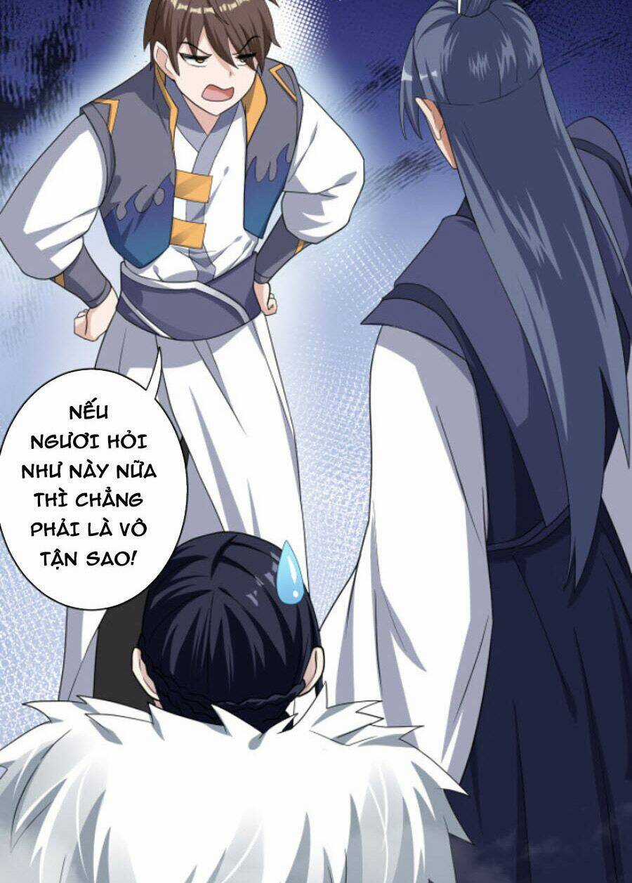 Các Ngươi Tu Tiên Còn Ta Rút Thẻ Chapter 8 trang 76