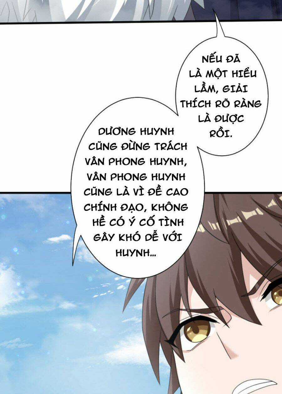 Các Ngươi Tu Tiên Còn Ta Rút Thẻ Chapter 8 trang 77