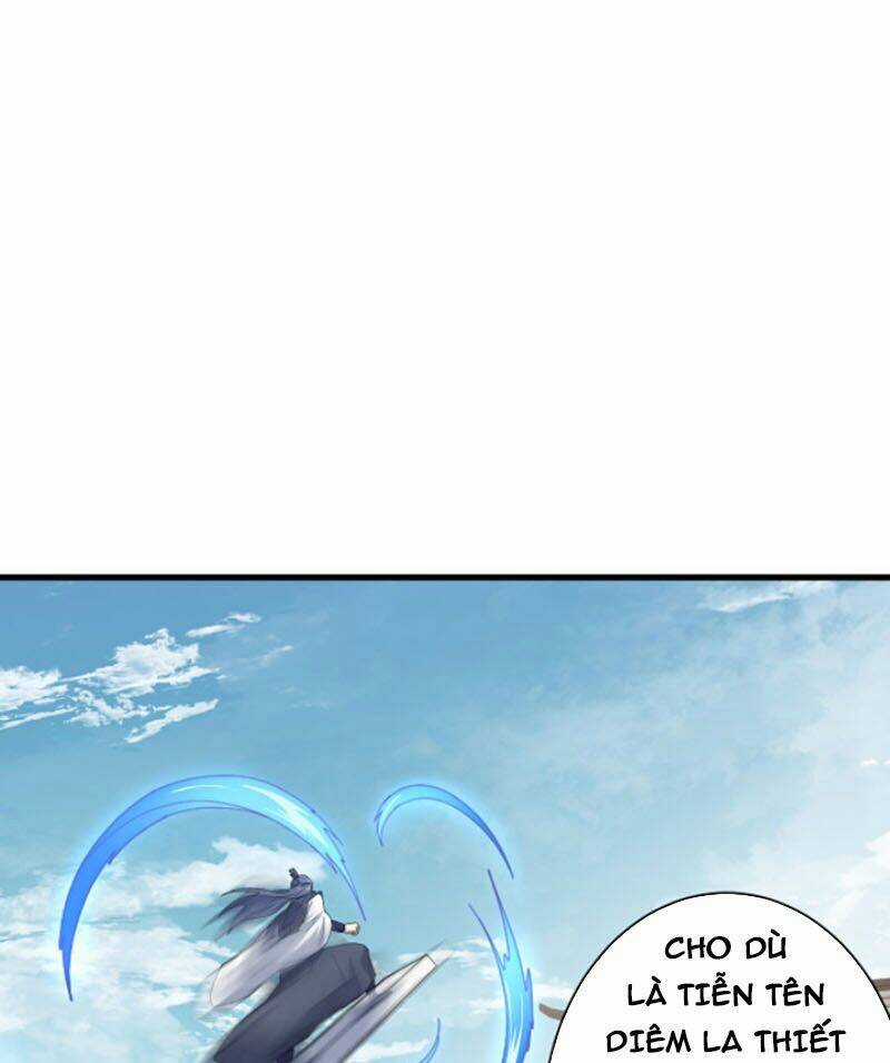 Các Ngươi Tu Tiên Còn Ta Rút Thẻ Chapter 9 trang 11