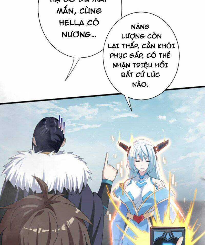 Các Ngươi Tu Tiên Còn Ta Rút Thẻ Chapter 9 trang 18