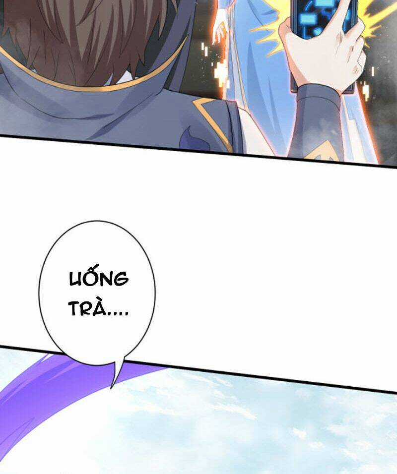 Các Ngươi Tu Tiên Còn Ta Rút Thẻ Chapter 9 trang 19