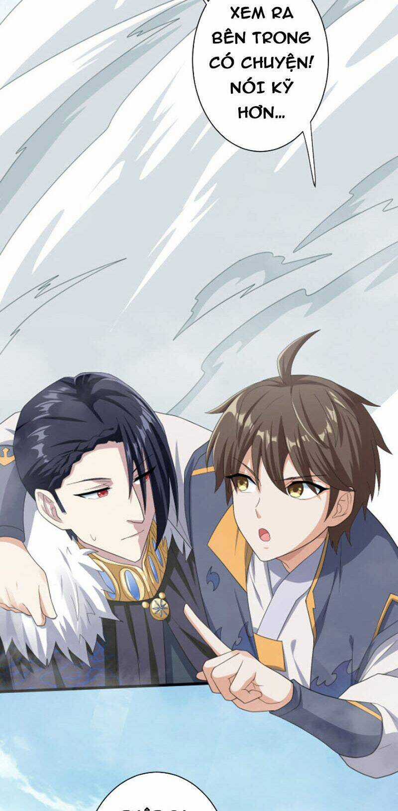 Các Ngươi Tu Tiên Còn Ta Rút Thẻ Chapter 9 trang 2