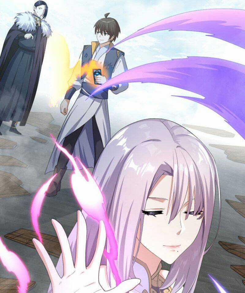 Các Ngươi Tu Tiên Còn Ta Rút Thẻ Chapter 9 trang 20