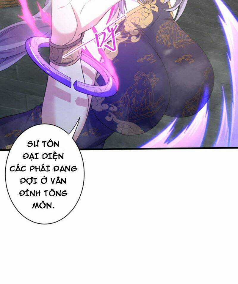 Các Ngươi Tu Tiên Còn Ta Rút Thẻ Chapter 9 trang 21