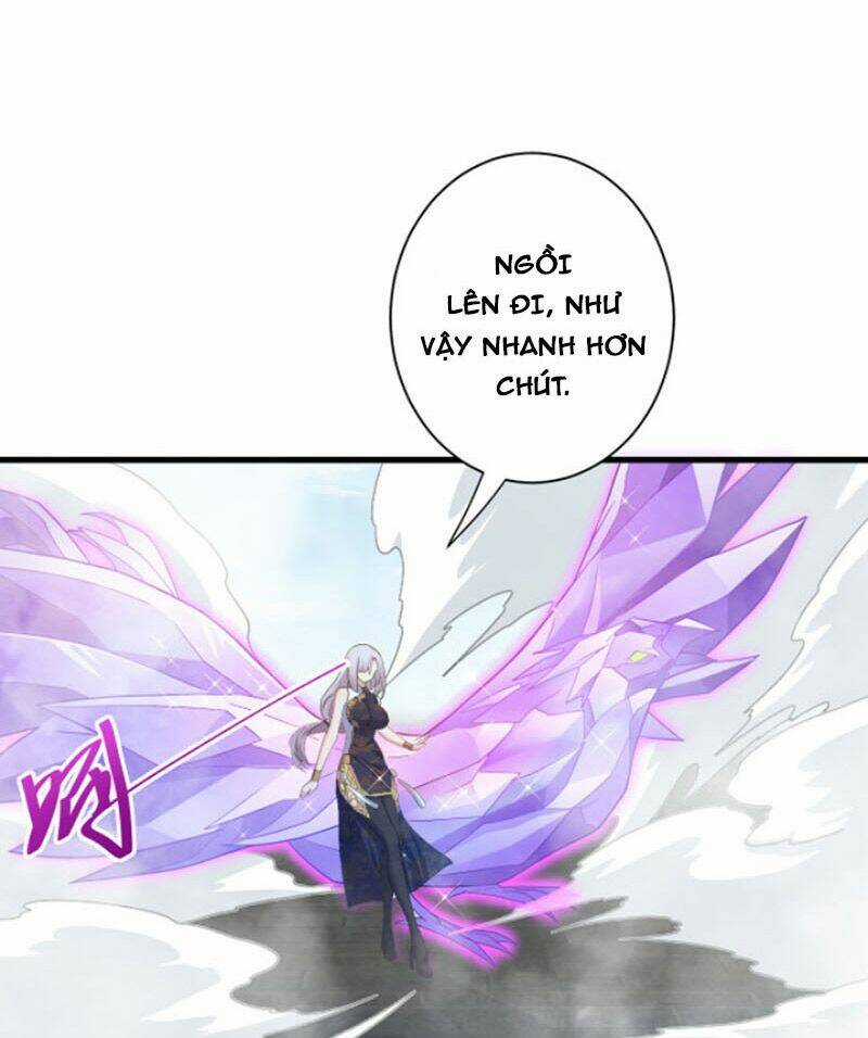 Các Ngươi Tu Tiên Còn Ta Rút Thẻ Chapter 9 trang 22