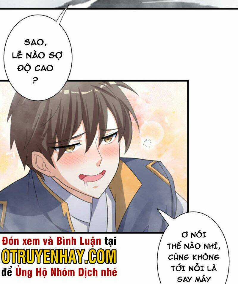 Các Ngươi Tu Tiên Còn Ta Rút Thẻ Chapter 9 trang 23