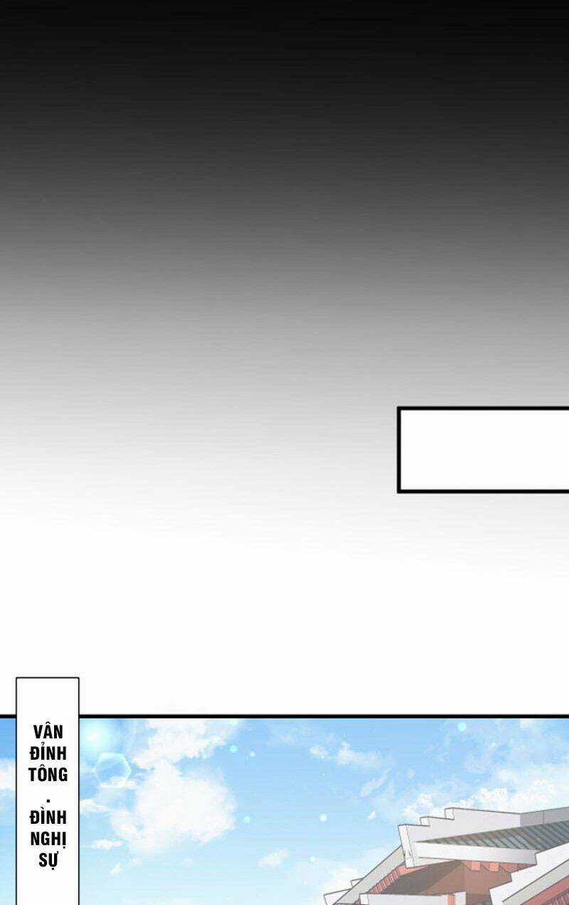 Các Ngươi Tu Tiên Còn Ta Rút Thẻ Chapter 9 trang 27