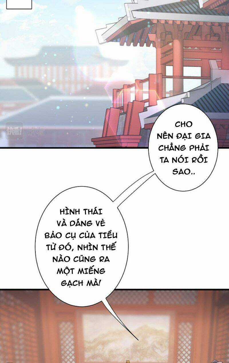 Các Ngươi Tu Tiên Còn Ta Rút Thẻ Chapter 9 trang 28