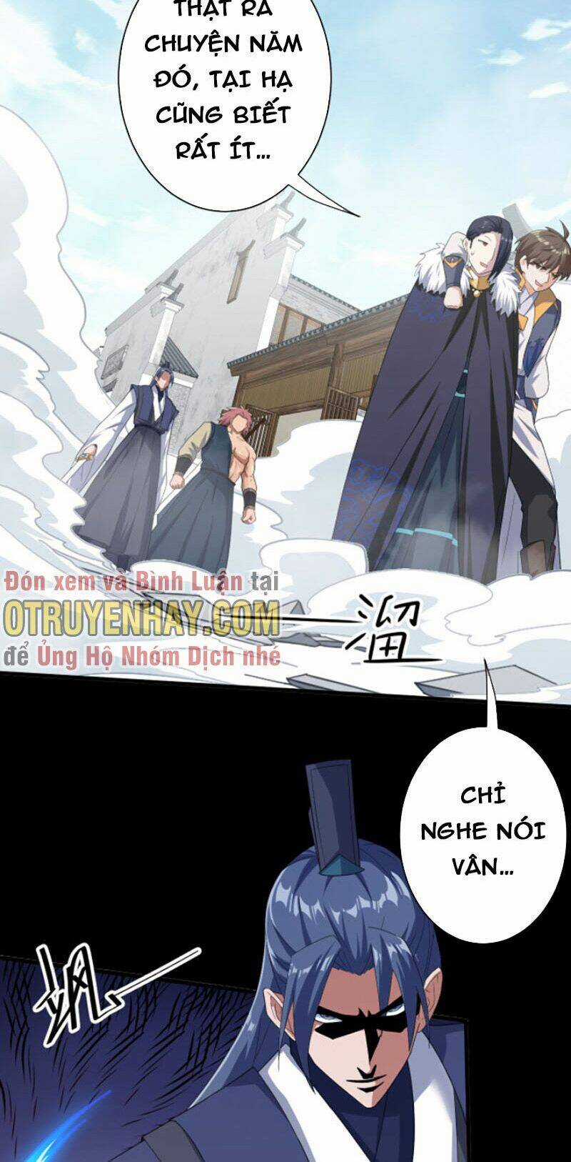 Các Ngươi Tu Tiên Còn Ta Rút Thẻ Chapter 9 trang 3