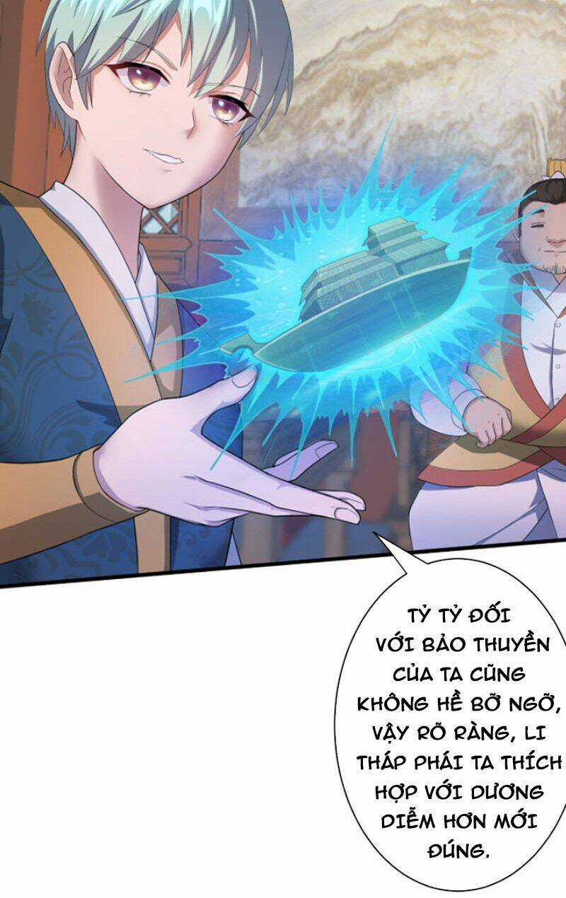 Các Ngươi Tu Tiên Còn Ta Rút Thẻ Chapter 9 trang 30