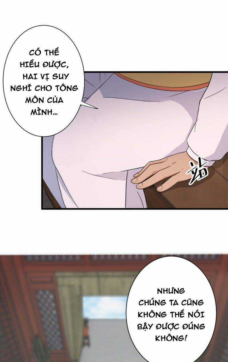 Các Ngươi Tu Tiên Còn Ta Rút Thẻ Chapter 9 trang 31