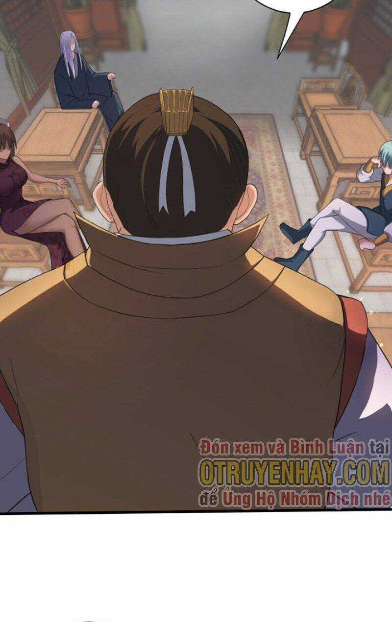 Các Ngươi Tu Tiên Còn Ta Rút Thẻ Chapter 9 trang 32