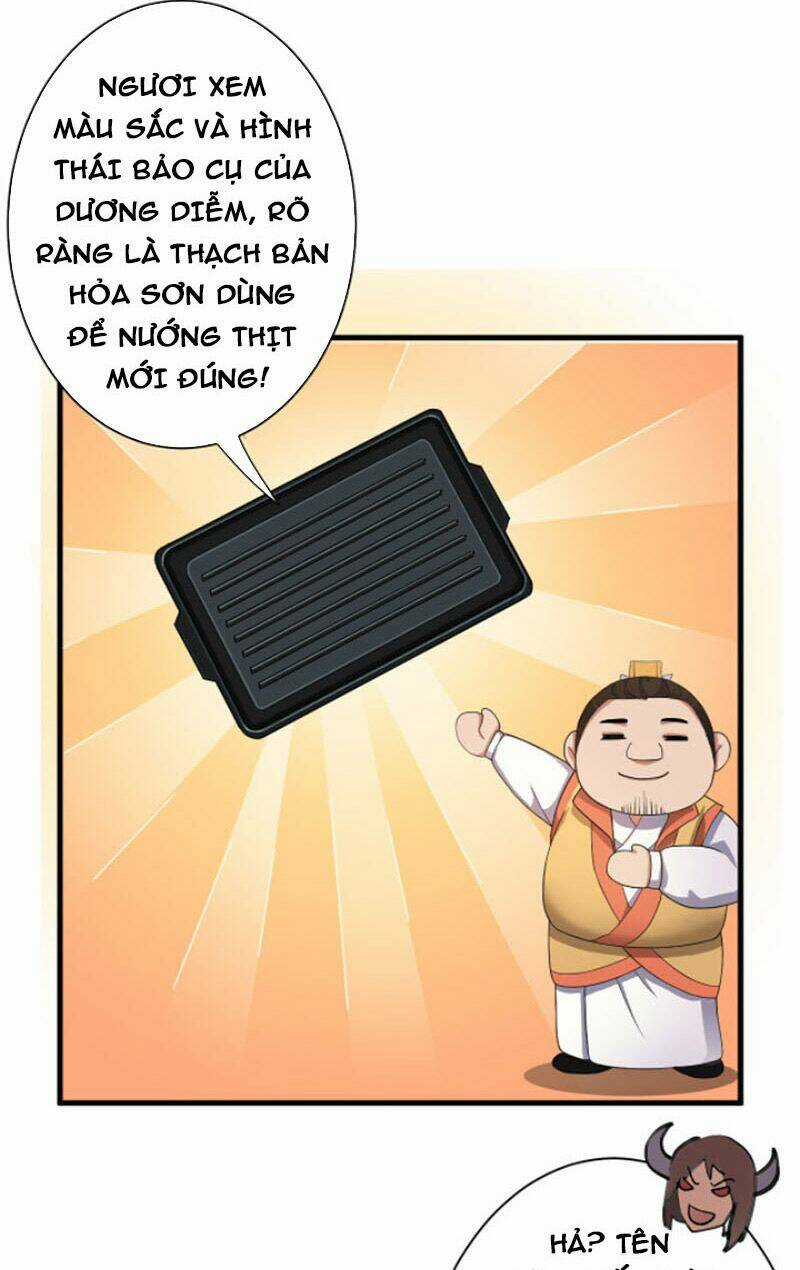 Các Ngươi Tu Tiên Còn Ta Rút Thẻ Chapter 9 trang 33