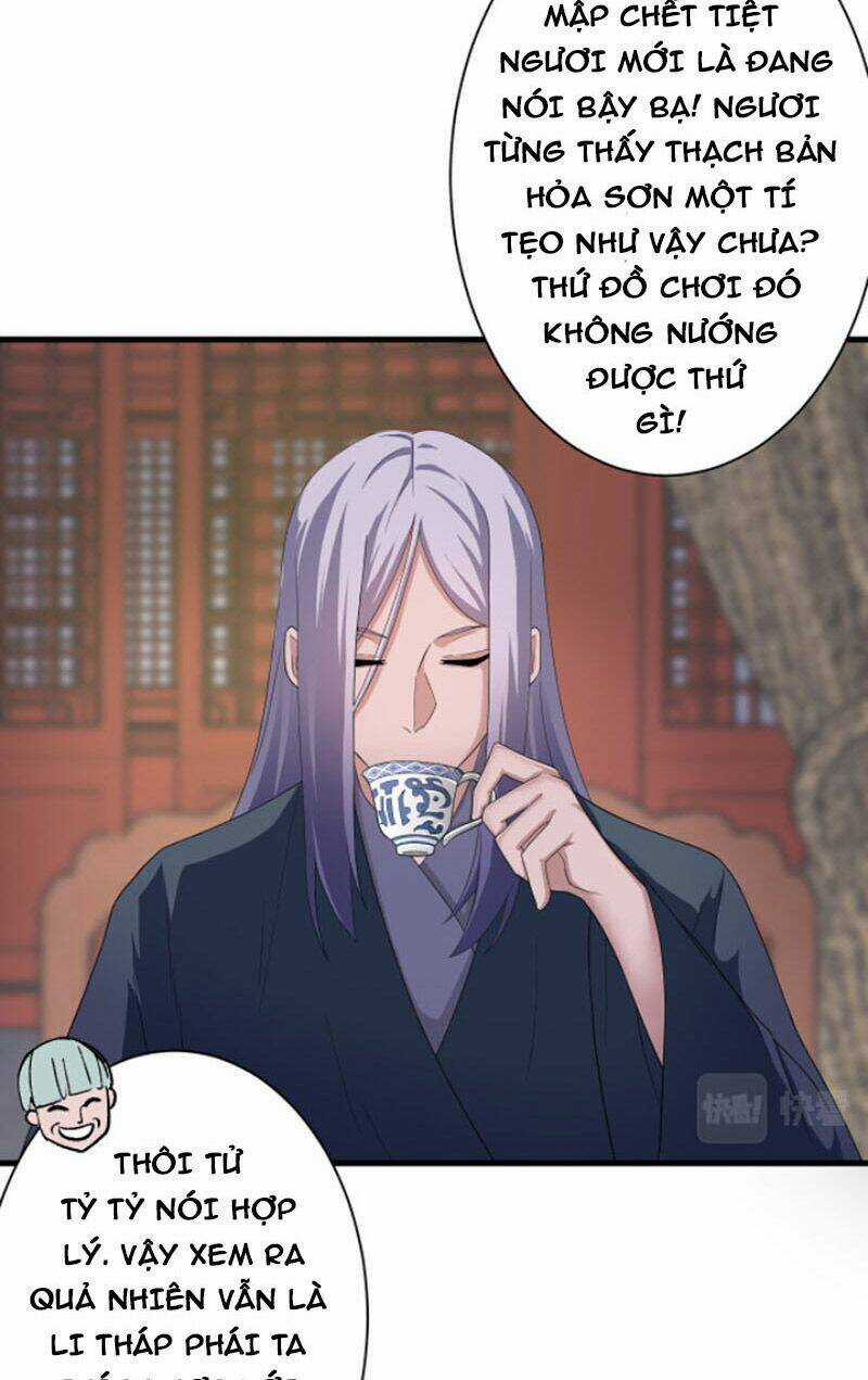 Các Ngươi Tu Tiên Còn Ta Rút Thẻ Chapter 9 trang 34