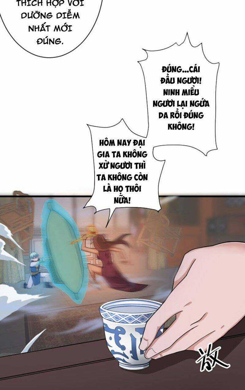 Các Ngươi Tu Tiên Còn Ta Rút Thẻ Chapter 9 trang 35