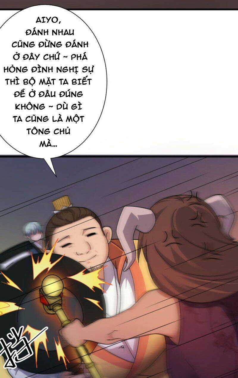 Các Ngươi Tu Tiên Còn Ta Rút Thẻ Chapter 9 trang 36