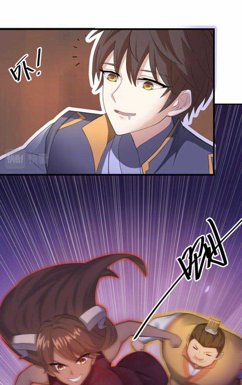 Các Ngươi Tu Tiên Còn Ta Rút Thẻ Chapter 9 trang 40