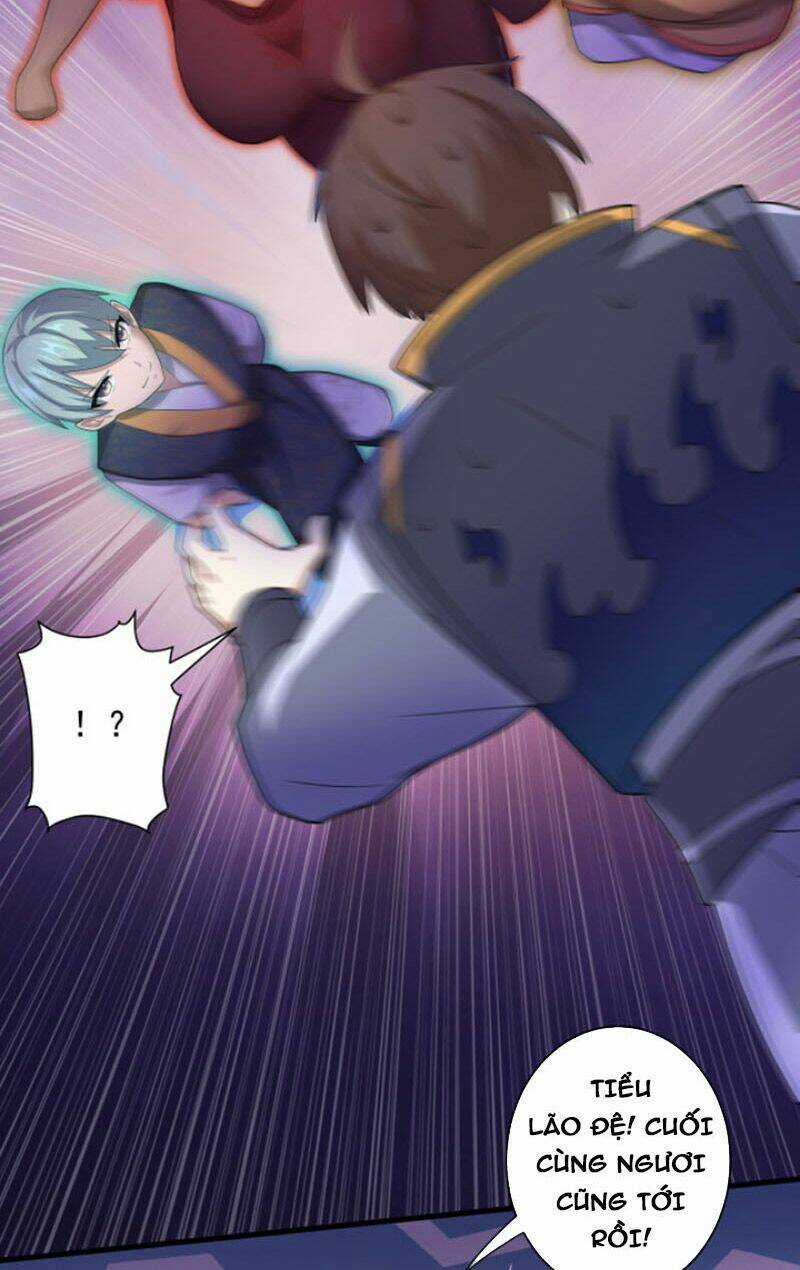 Các Ngươi Tu Tiên Còn Ta Rút Thẻ Chapter 9 trang 41