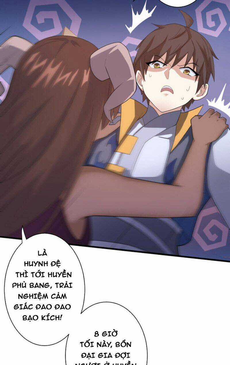 Các Ngươi Tu Tiên Còn Ta Rút Thẻ Chapter 9 trang 42