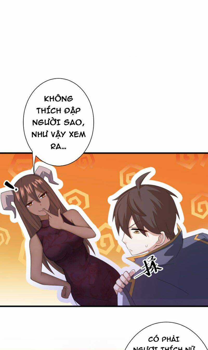 Các Ngươi Tu Tiên Còn Ta Rút Thẻ Chapter 9 trang 44