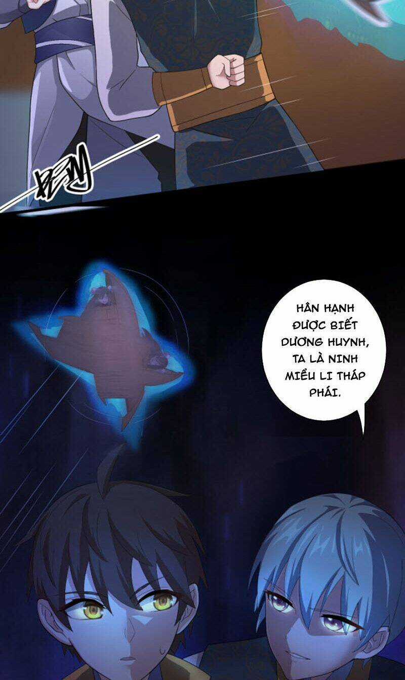 Các Ngươi Tu Tiên Còn Ta Rút Thẻ Chapter 9 trang 47