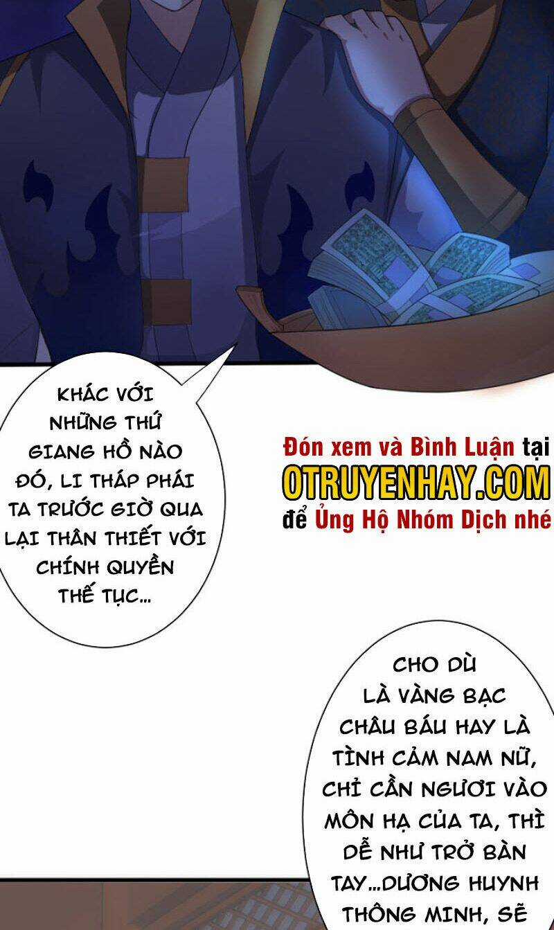 Các Ngươi Tu Tiên Còn Ta Rút Thẻ Chapter 9 trang 48