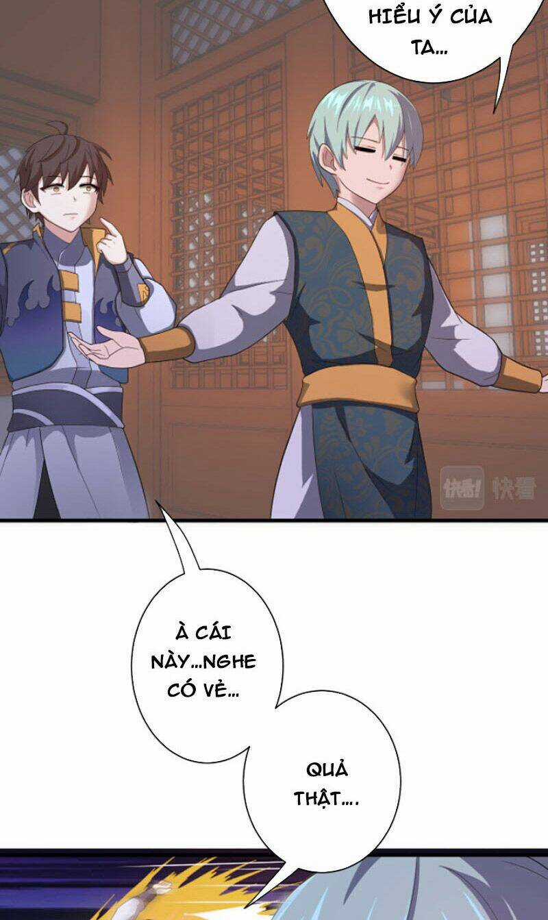 Các Ngươi Tu Tiên Còn Ta Rút Thẻ Chapter 9 trang 49