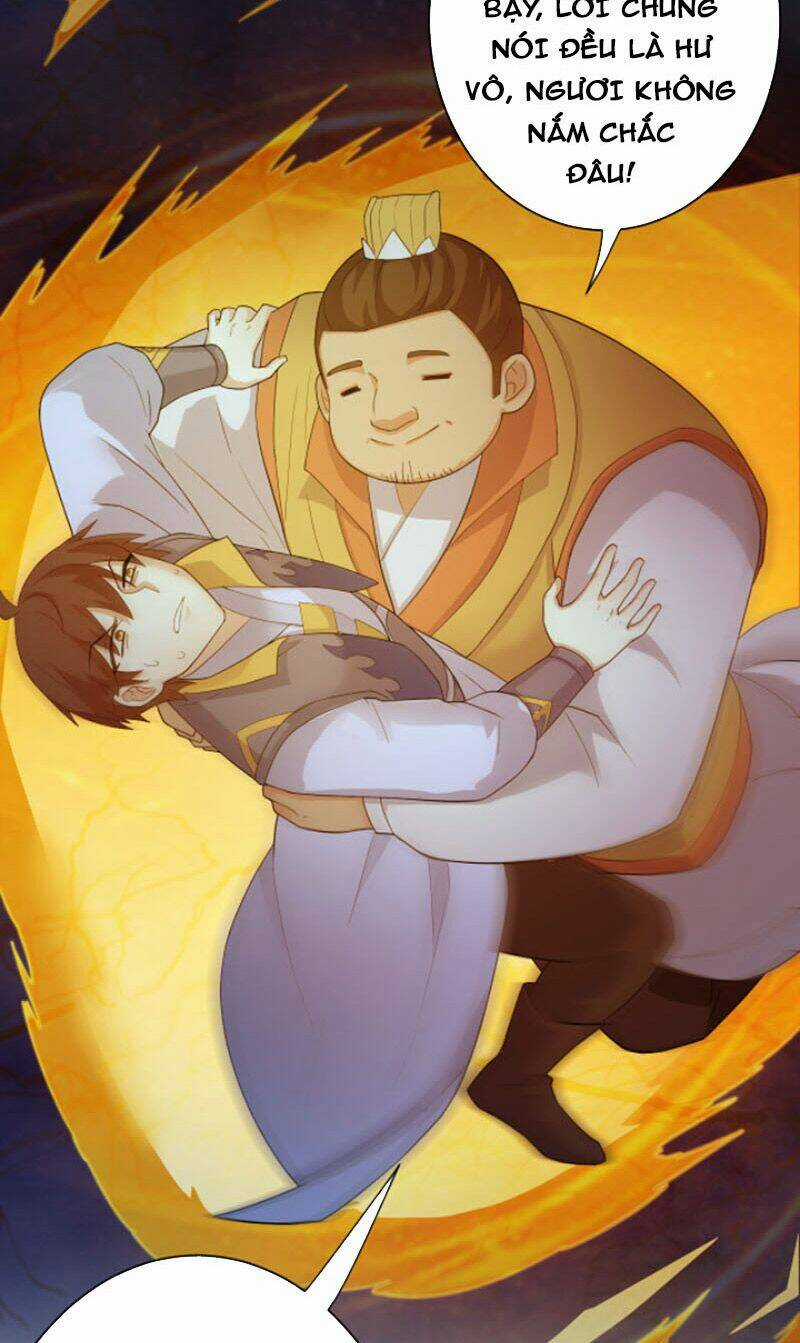 Các Ngươi Tu Tiên Còn Ta Rút Thẻ Chapter 9 trang 51