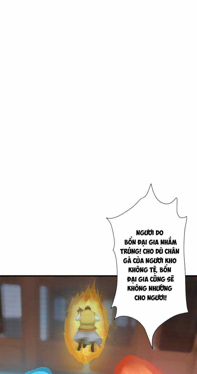 Các Ngươi Tu Tiên Còn Ta Rút Thẻ Chapter 9 trang 53