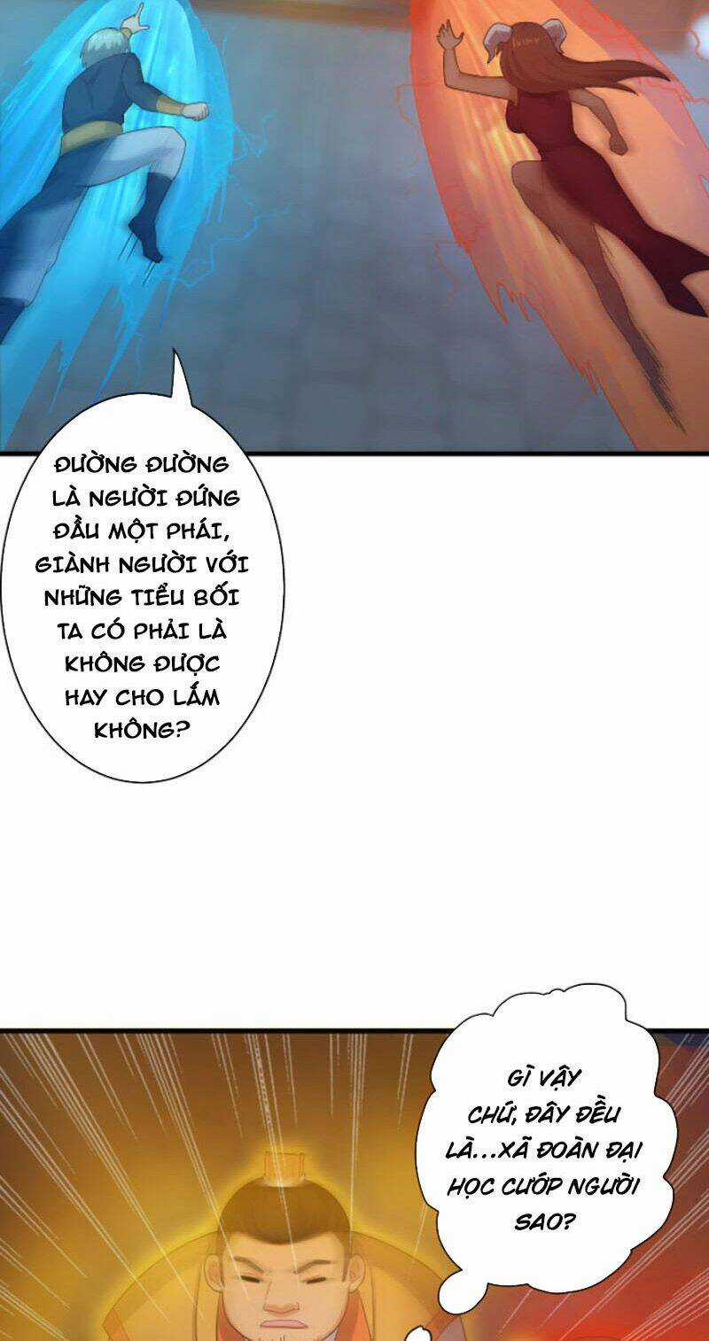 Các Ngươi Tu Tiên Còn Ta Rút Thẻ Chapter 9 trang 54