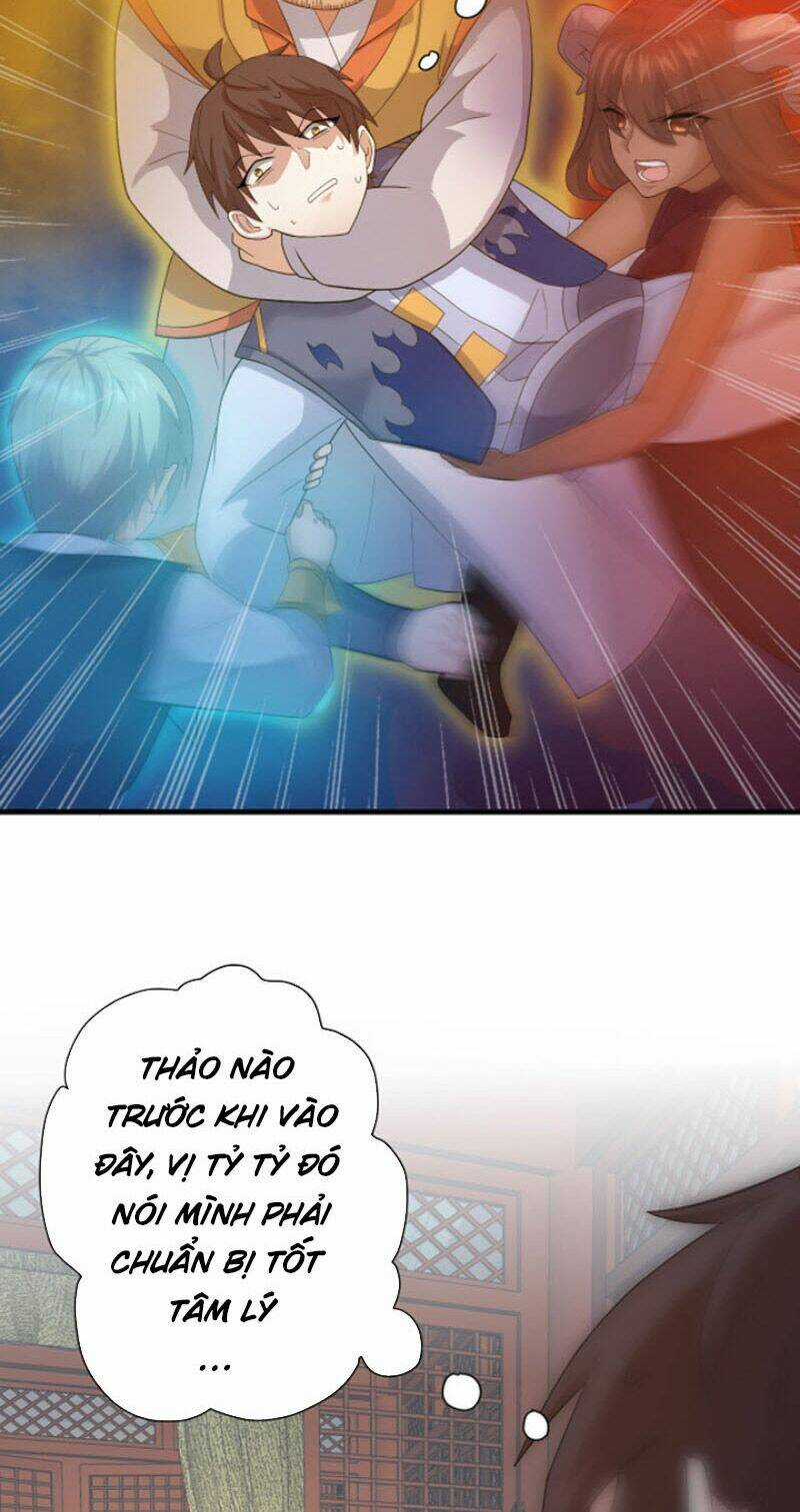 Các Ngươi Tu Tiên Còn Ta Rút Thẻ Chapter 9 trang 55