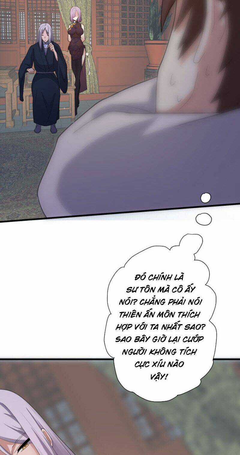Các Ngươi Tu Tiên Còn Ta Rút Thẻ Chapter 9 trang 56