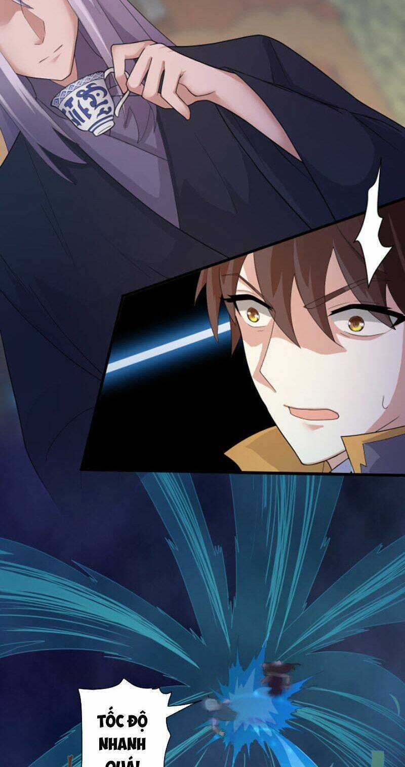 Các Ngươi Tu Tiên Còn Ta Rút Thẻ Chapter 9 trang 57