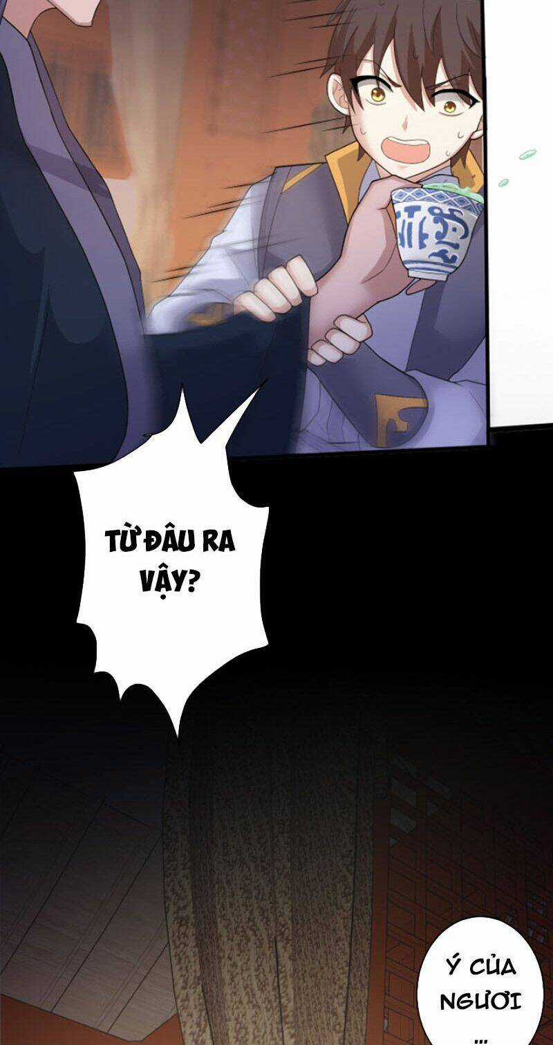 Các Ngươi Tu Tiên Còn Ta Rút Thẻ Chapter 9 trang 60