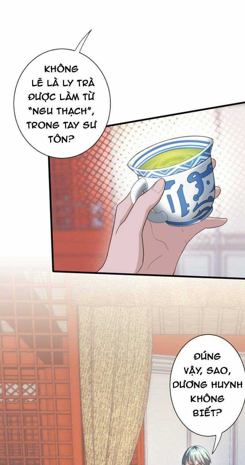 Các Ngươi Tu Tiên Còn Ta Rút Thẻ Chapter 9 trang 62