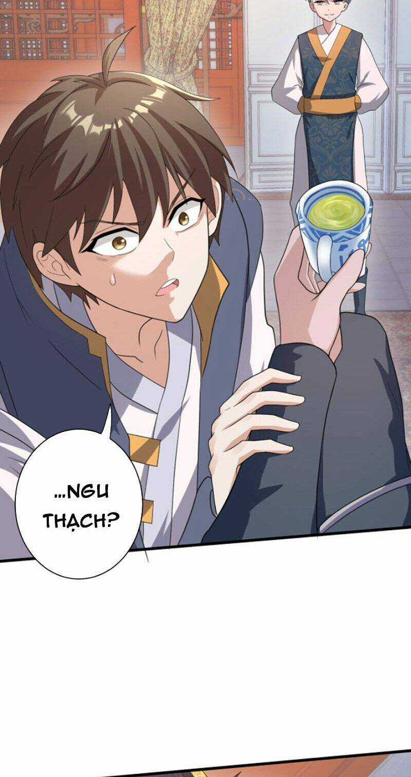 Các Ngươi Tu Tiên Còn Ta Rút Thẻ Chapter 9 trang 63