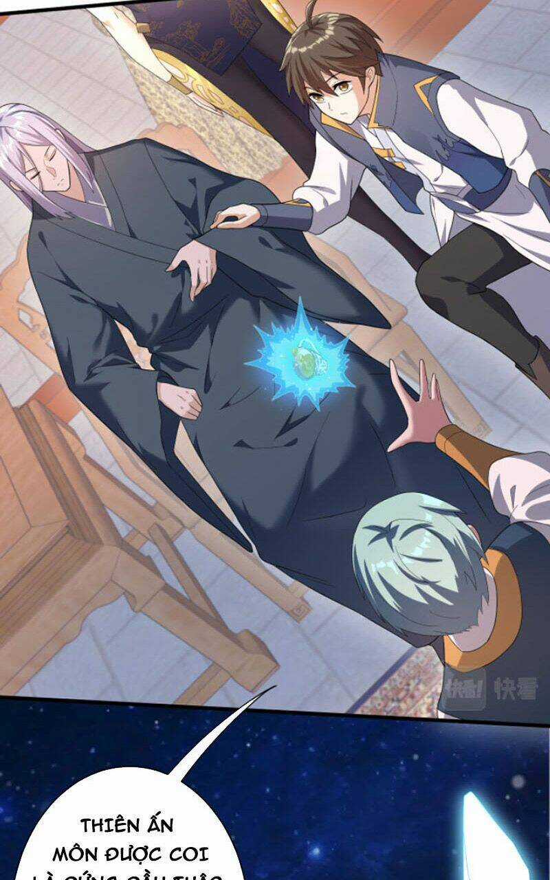 Các Ngươi Tu Tiên Còn Ta Rút Thẻ Chapter 9 trang 64