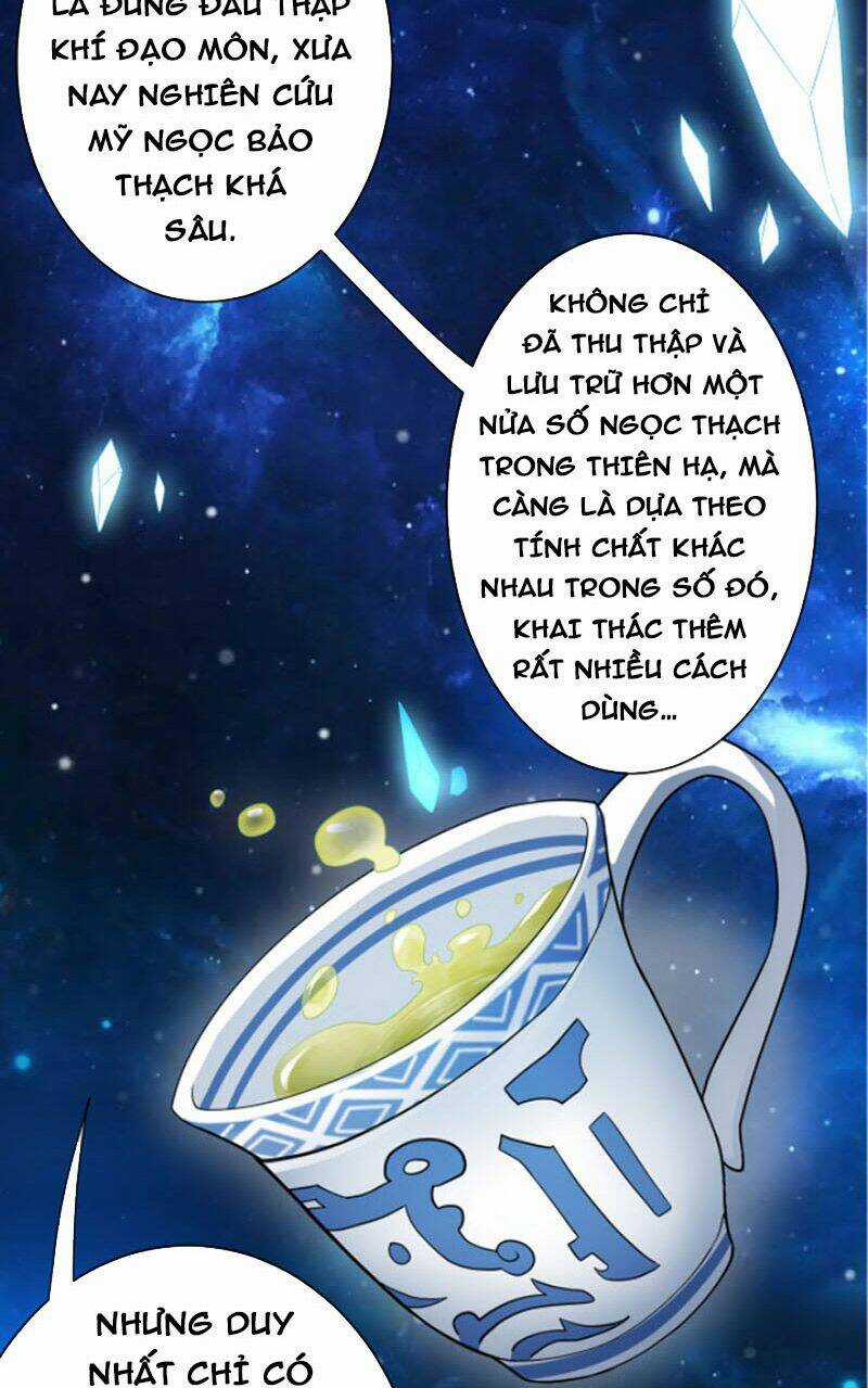 Các Ngươi Tu Tiên Còn Ta Rút Thẻ Chapter 9 trang 65