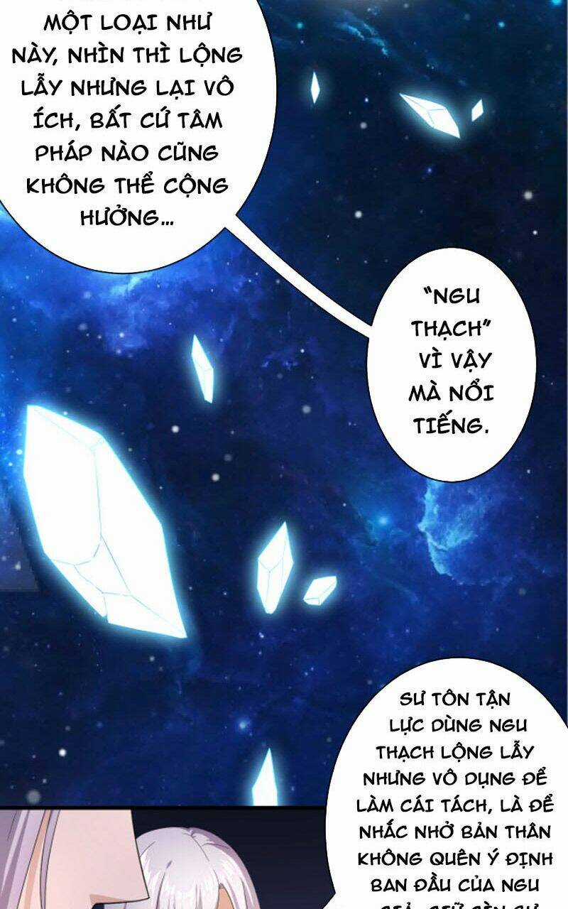 Các Ngươi Tu Tiên Còn Ta Rút Thẻ Chapter 9 trang 66