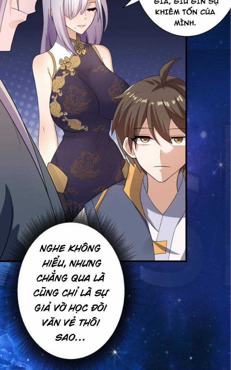 Các Ngươi Tu Tiên Còn Ta Rút Thẻ Chapter 9 trang 67