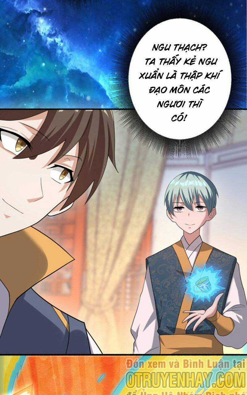 Các Ngươi Tu Tiên Còn Ta Rút Thẻ Chapter 9 trang 68