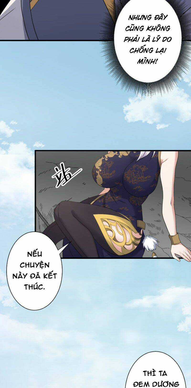 Các Ngươi Tu Tiên Còn Ta Rút Thẻ Chapter 9 trang 7