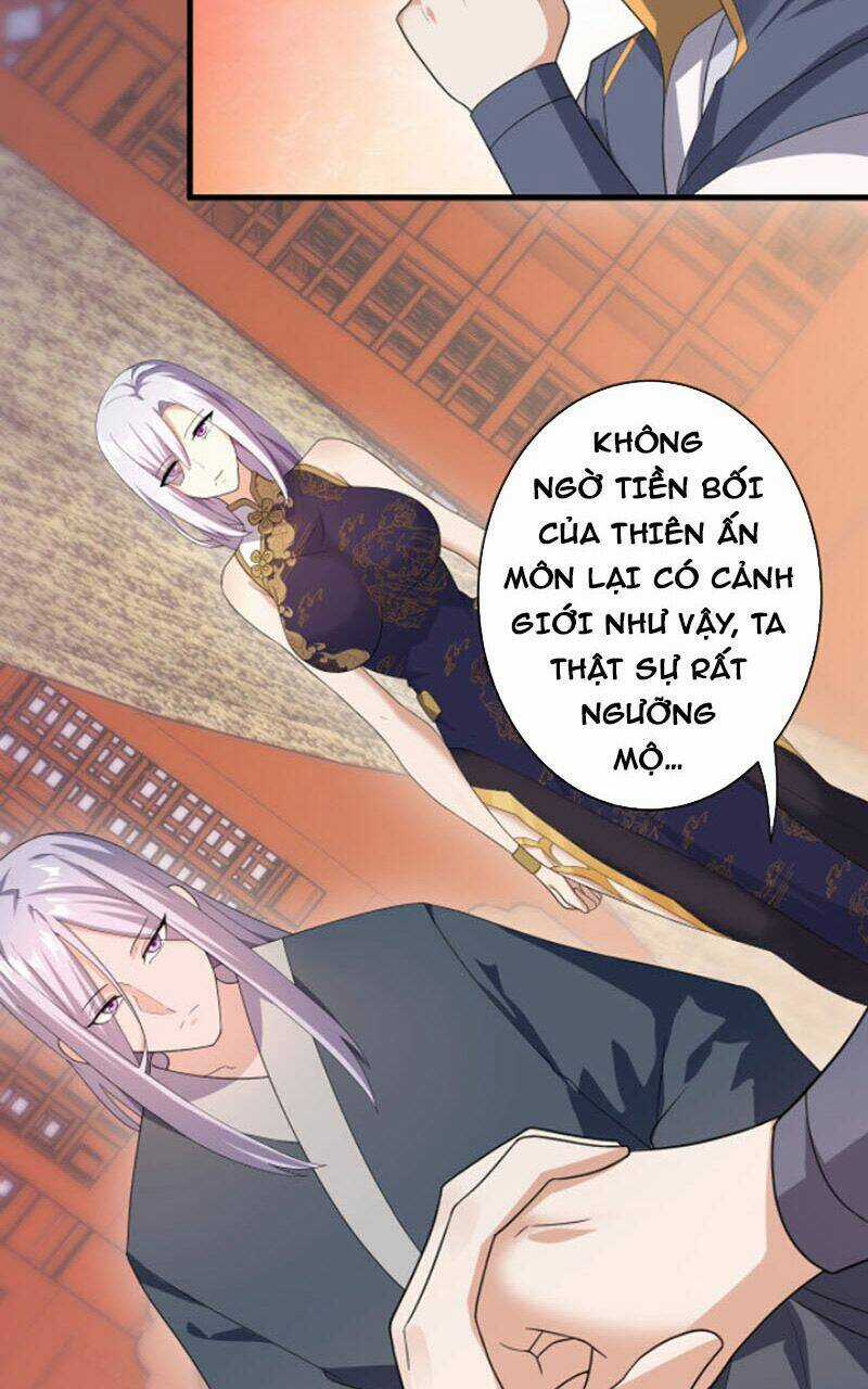 Các Ngươi Tu Tiên Còn Ta Rút Thẻ Chapter 9 trang 72