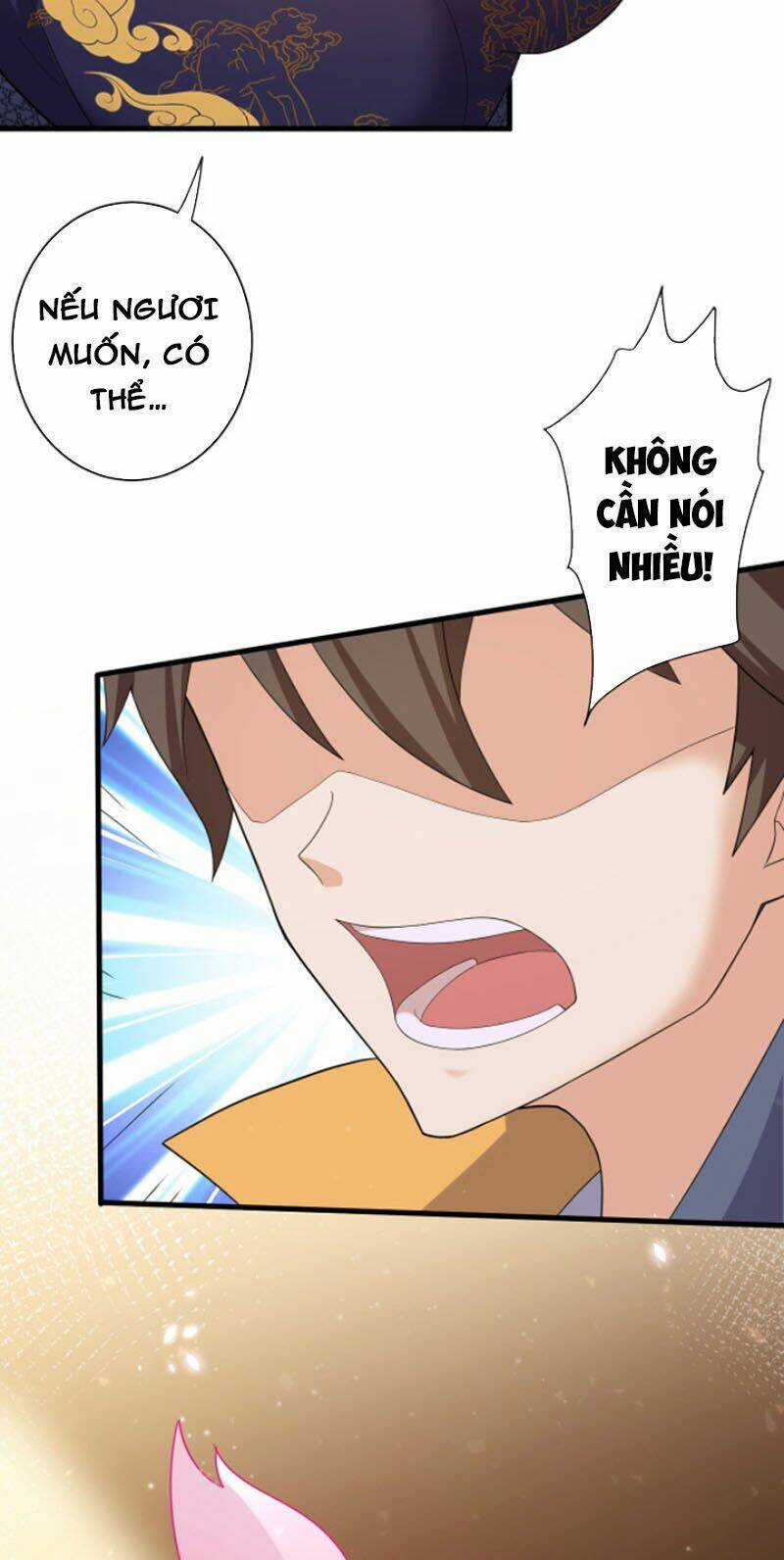 Các Ngươi Tu Tiên Còn Ta Rút Thẻ Chapter 9 trang 75