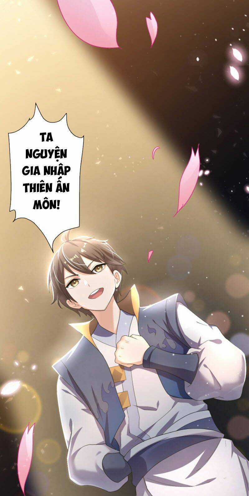 Các Ngươi Tu Tiên Còn Ta Rút Thẻ Chapter 9 trang 76