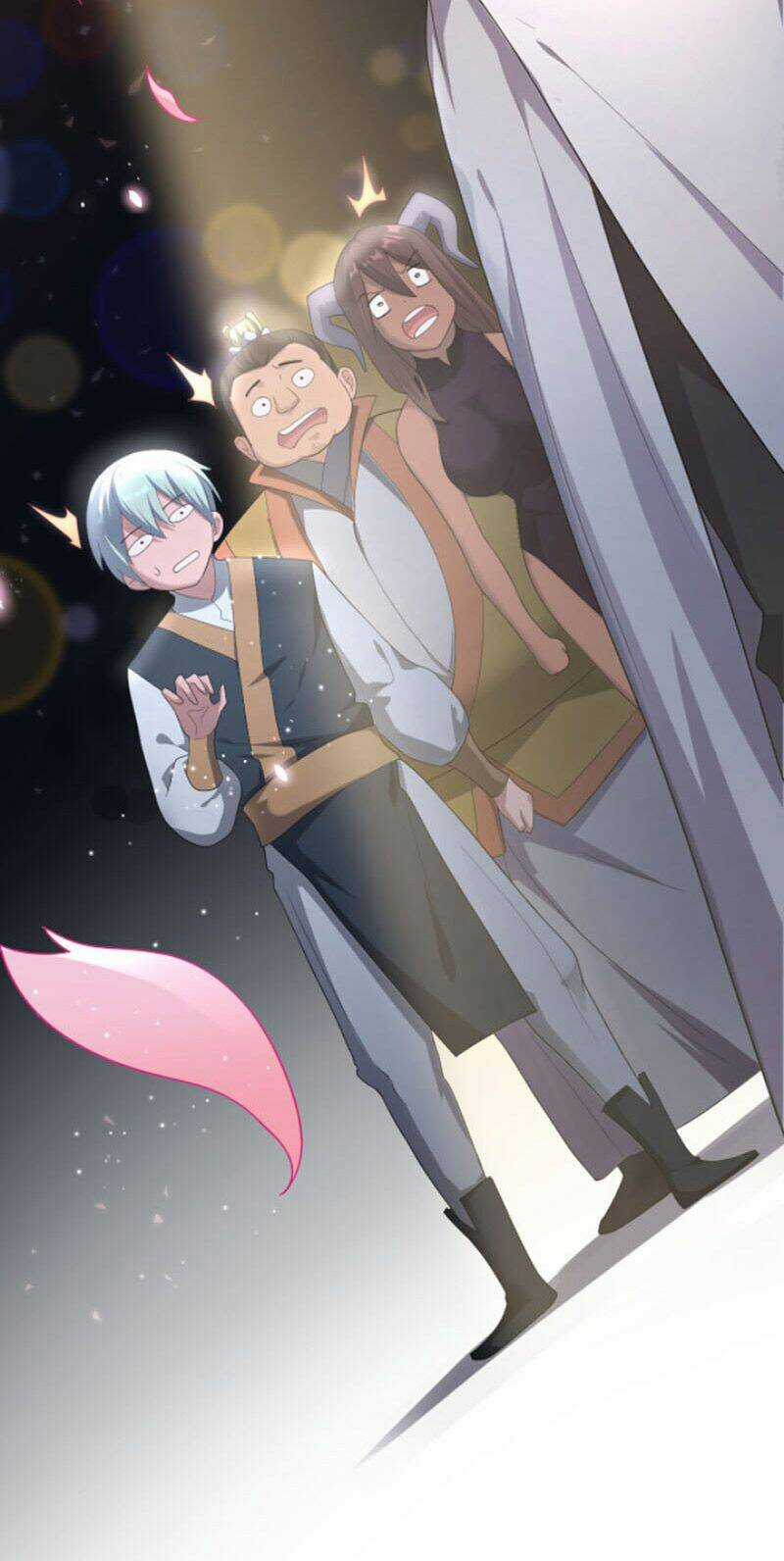 Các Ngươi Tu Tiên Còn Ta Rút Thẻ Chapter 9 trang 77