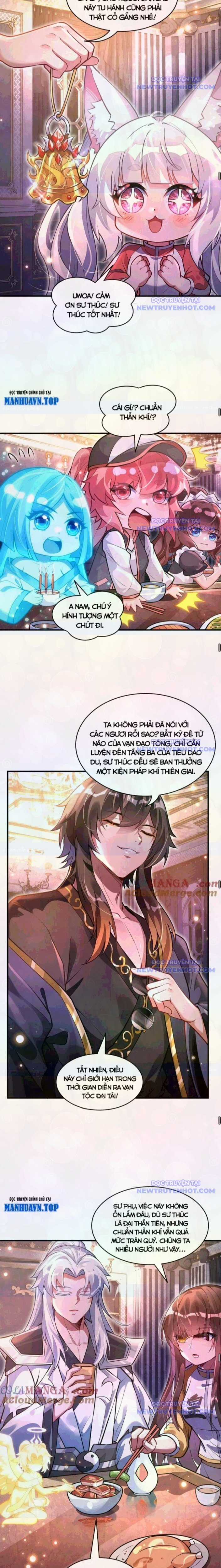 Các Nữ Đồ Đệ Của Ta Đều Là Chư Thiên Đại Lão Tương Lai Chapter 333 trang 11