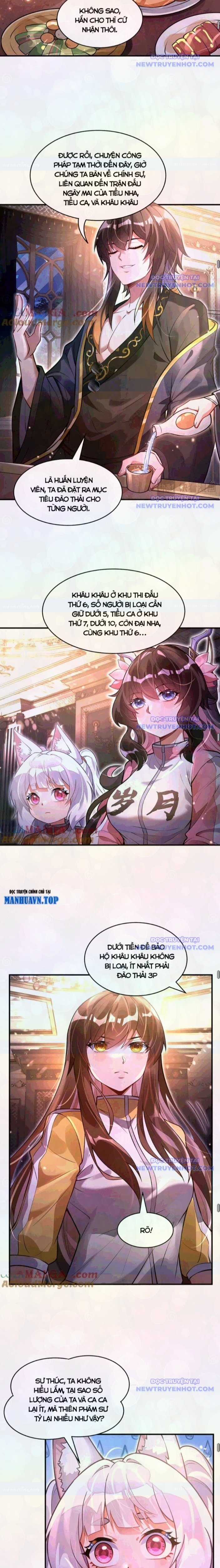 Các Nữ Đồ Đệ Của Ta Đều Là Chư Thiên Đại Lão Tương Lai Chapter 333 trang 12